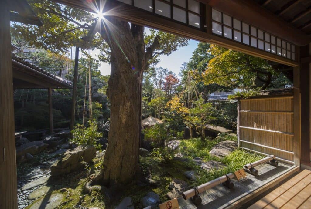 Bukeyashiki Nomura ke Samurai House © Kanazawa
