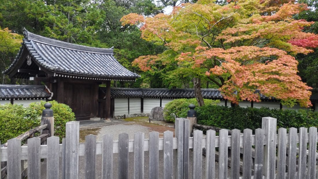 Kokedera Mosss Temple Kyoto
