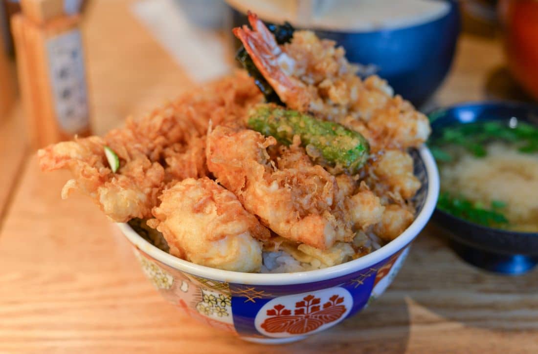 Tempura