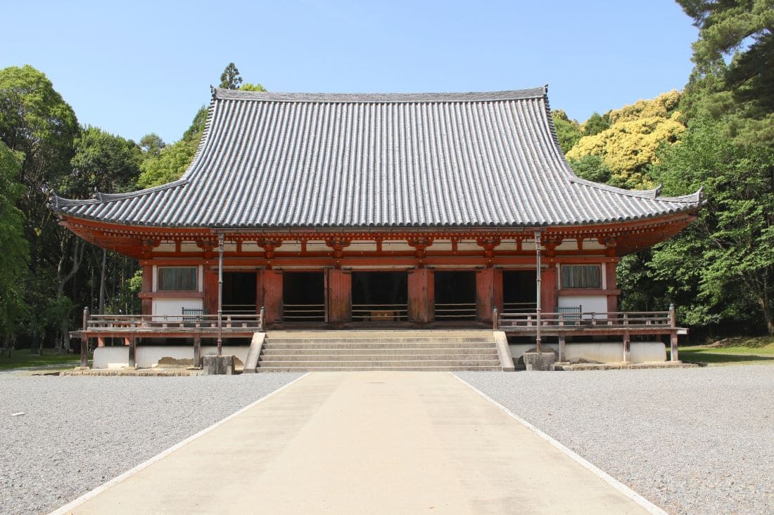 Daigoji Temple Kyoto