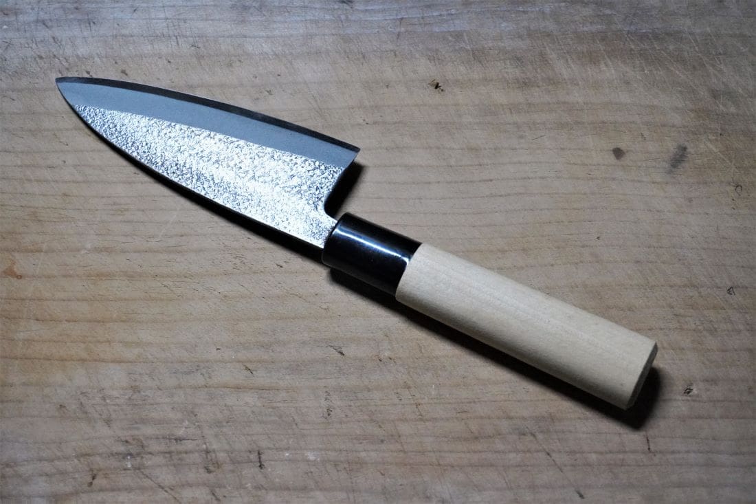 Deba Knife
