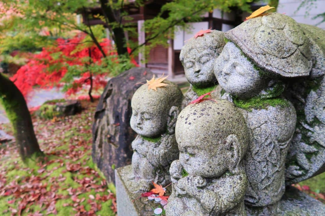 Eikan do Zenrin ji Temple Kyoto
