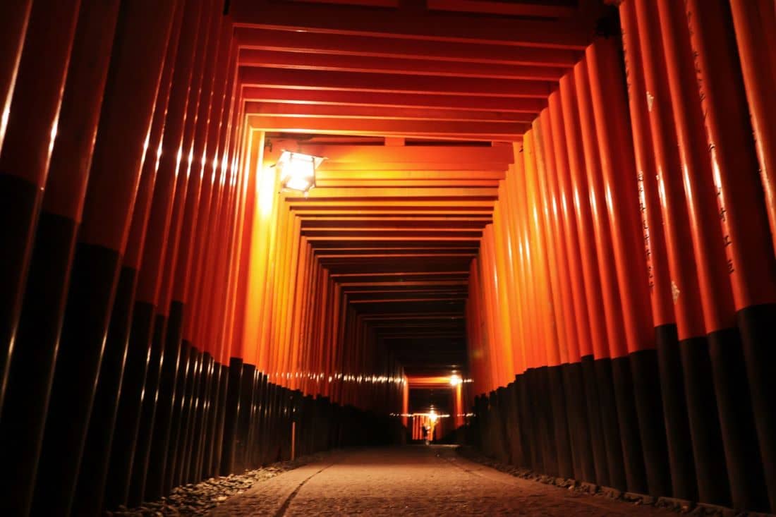 Fushimi Inari Shrine Kyoto