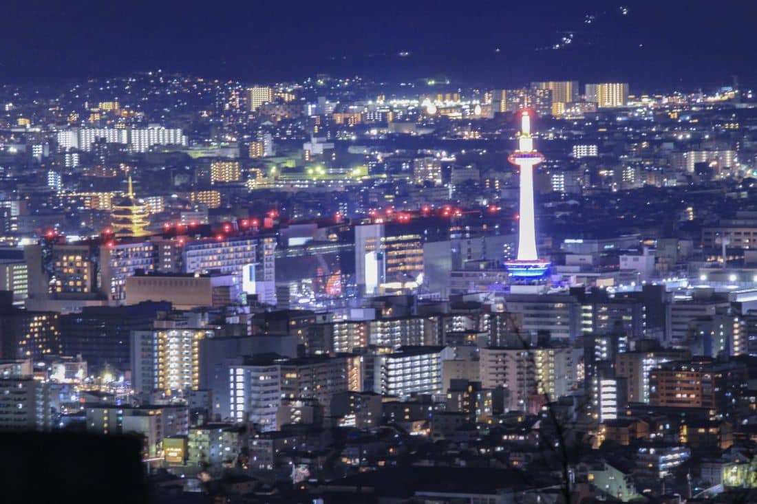 Kyoto Tower