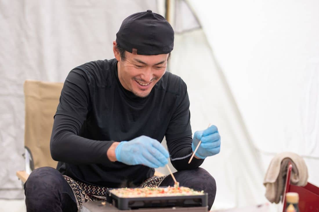 Takoyaki