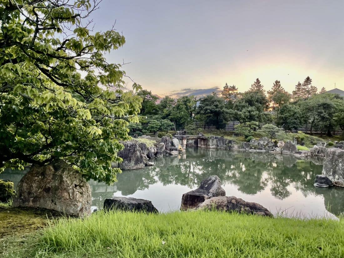 NIjo Castle Kyoto
