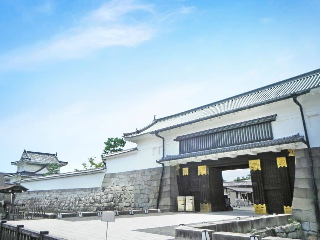 NIjo Castle Kyoto