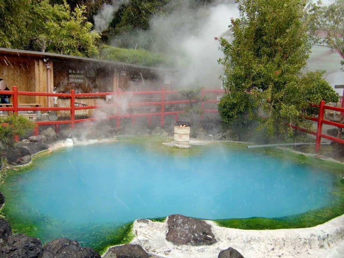 Onsens Japanese Hot Springs