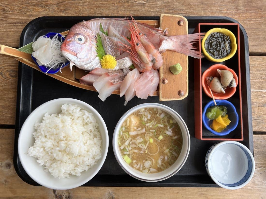 Sashimi