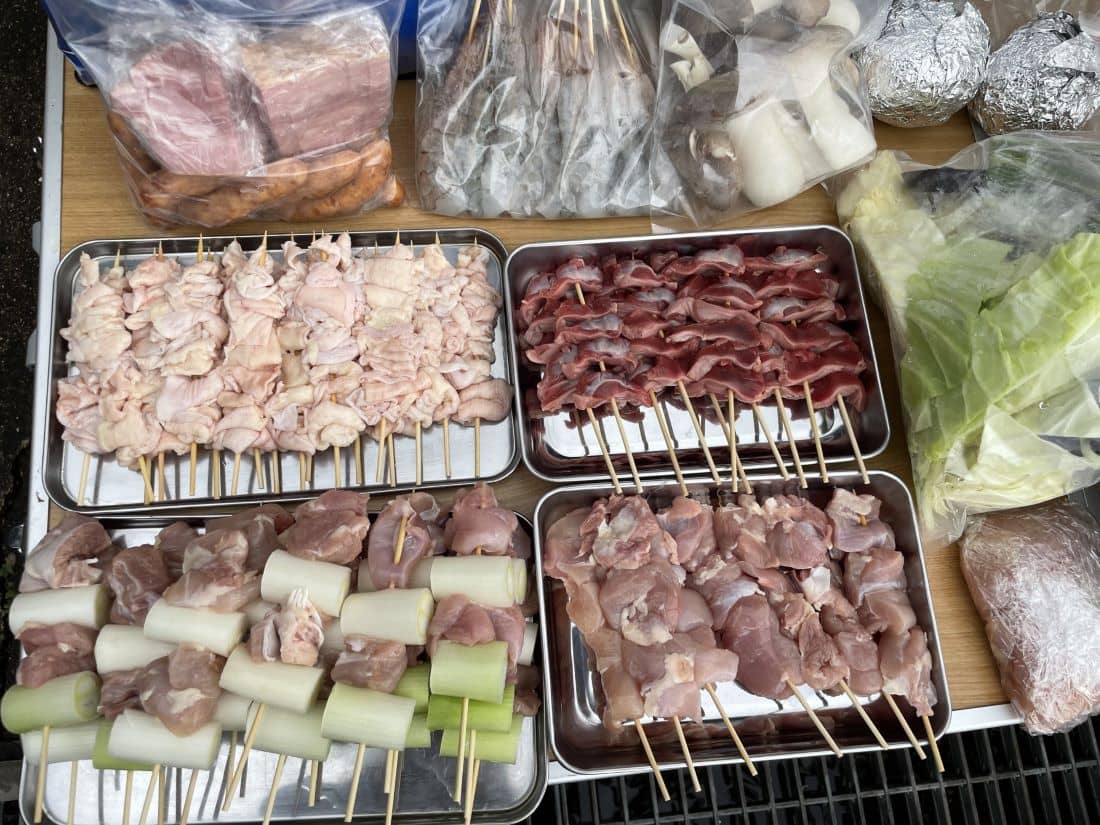Yakitori