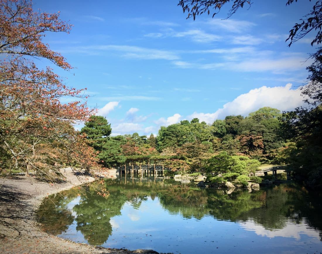 Sento Imperial Palace Kyoto