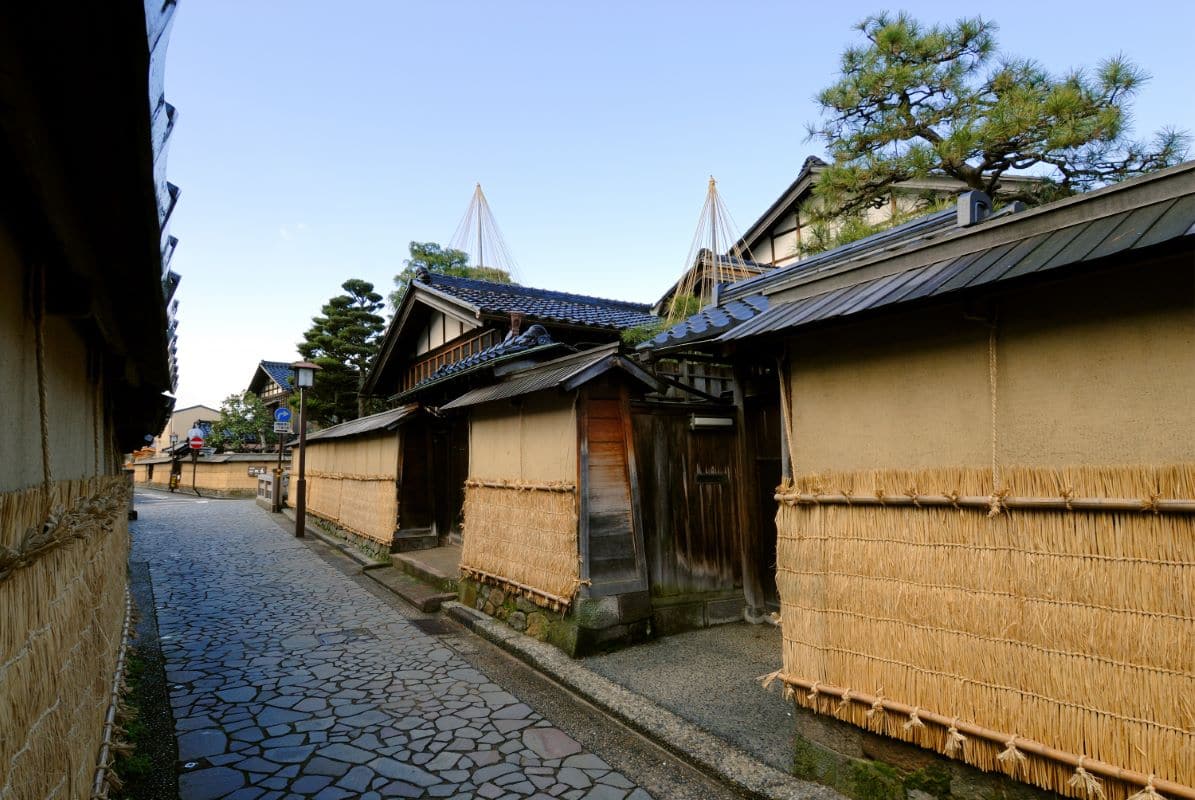Nagamachi Samurai District © Kanazawa