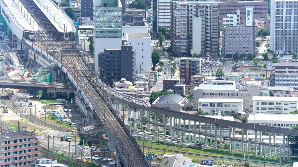 Yamagata Shinkansen