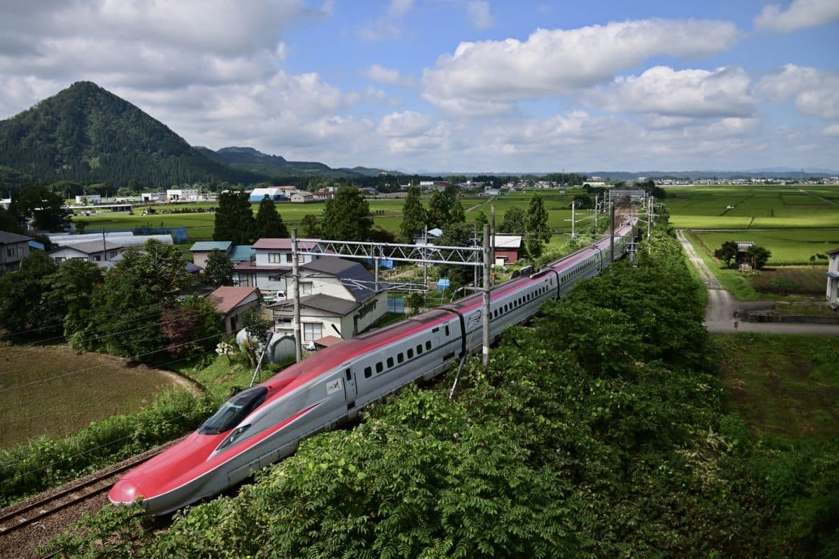 Akita Shinkansen