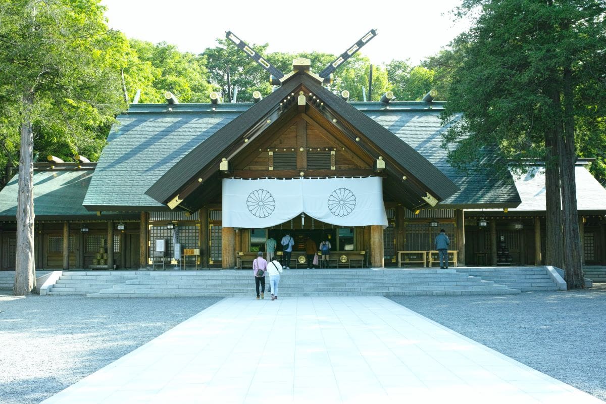 Meiji Jingu Shrine