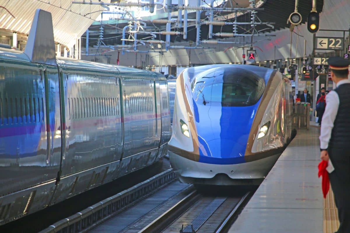Yamagata Shinkansen