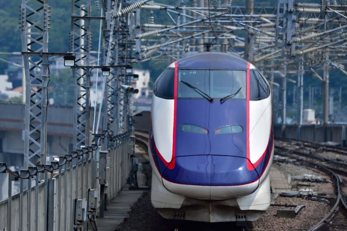 Yamagata Shinkansen
