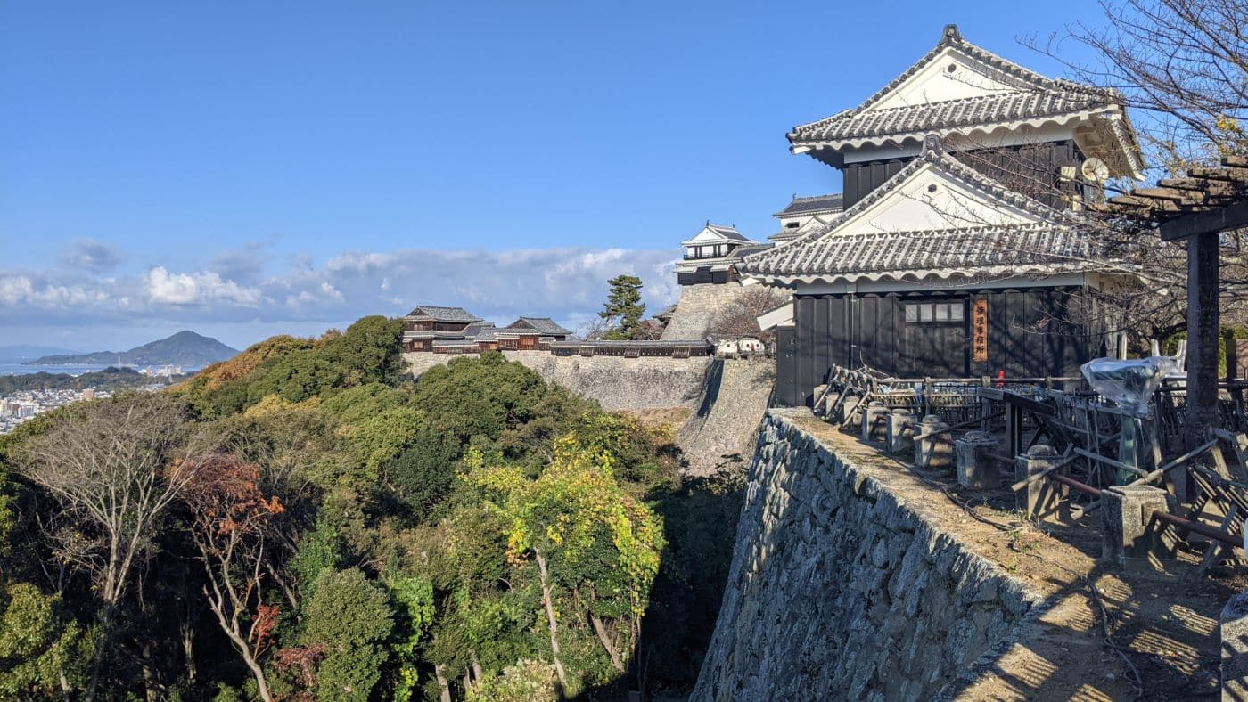 Matsuyama Castle