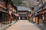 Higashi Chaya District Kanazawa