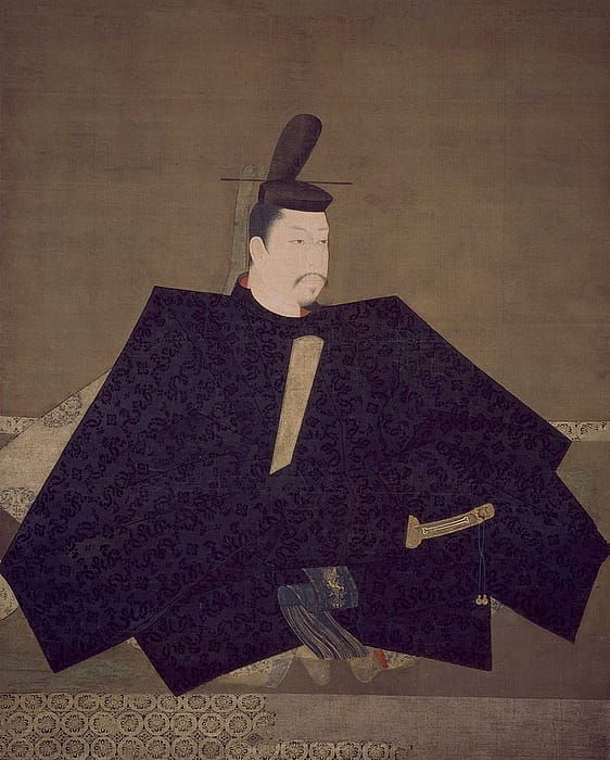 Minamoto no Yoritomo Kamakura Period