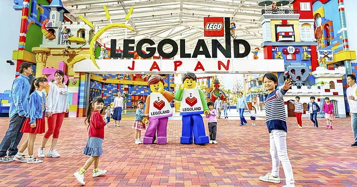 Credit Legoland Resort Japan