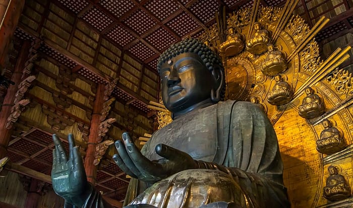 Nara Todaiji Temple