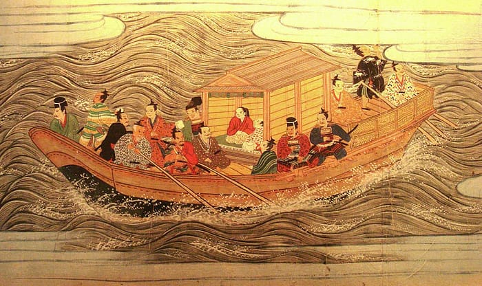 Muromachi Ship