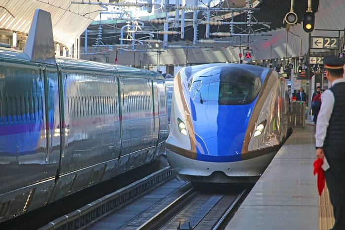 Yamagata Shinkansen
