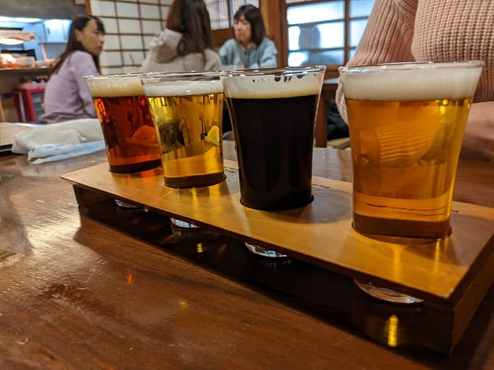 Japan Beer