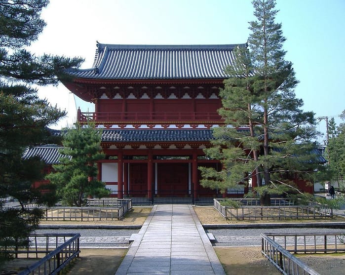 px Myoshin ji
