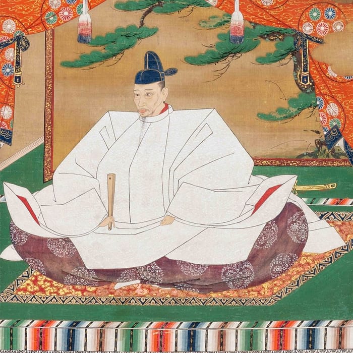 Toyotomi Hideyoshi c Kodai ji Temple
