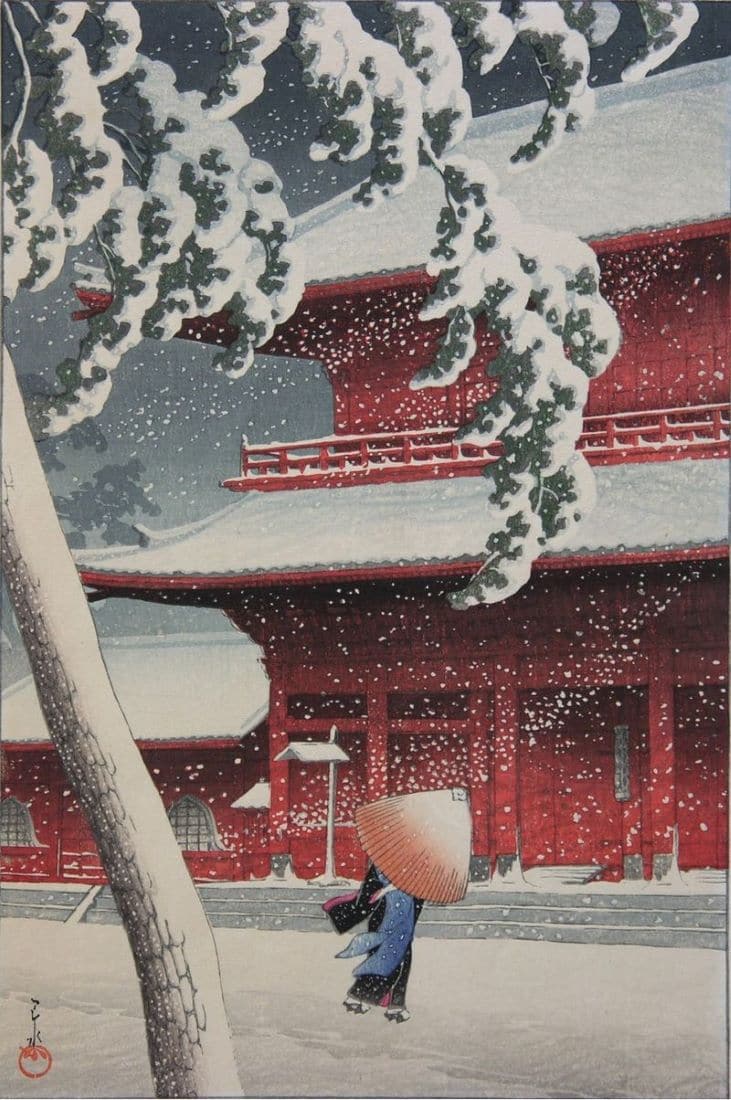 px Kawase Zojoji