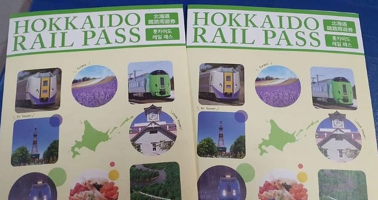 JR Hokkaido Rail Pass