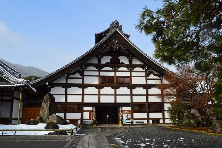 Tenryuji Temple