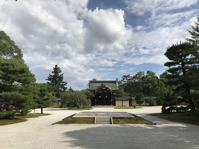 Daikakuji Temple Kyoto