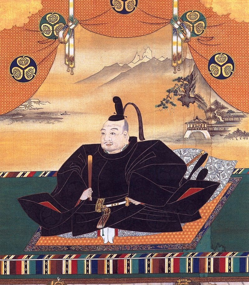 px Tokugawa Ieyasu