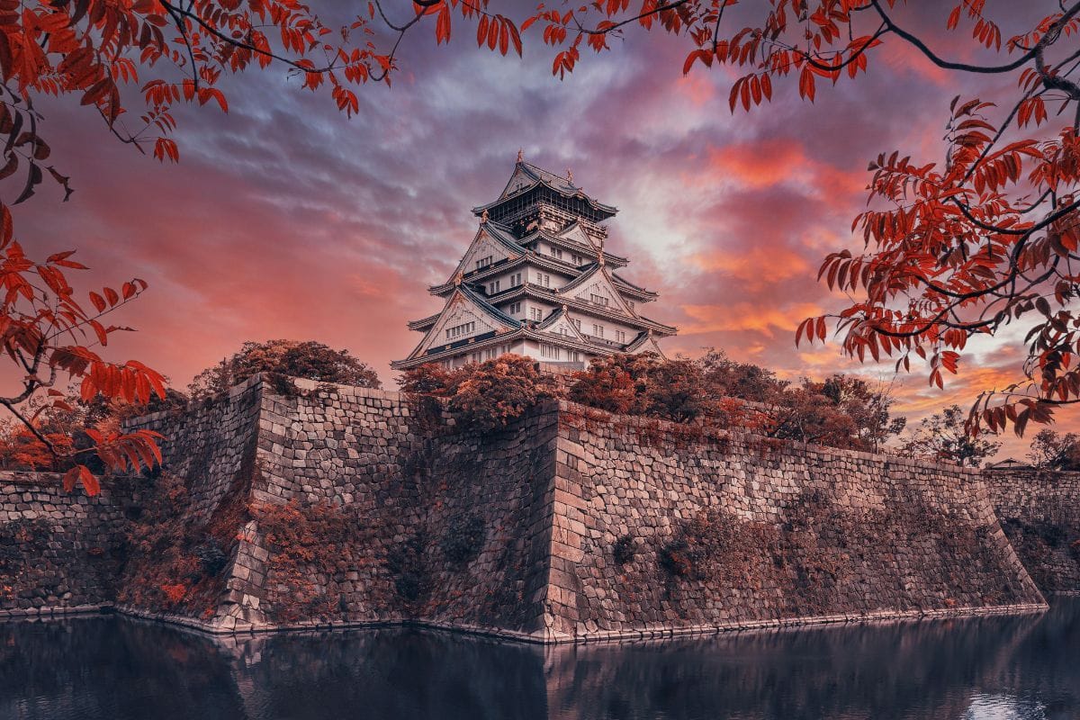 Osaka Castle